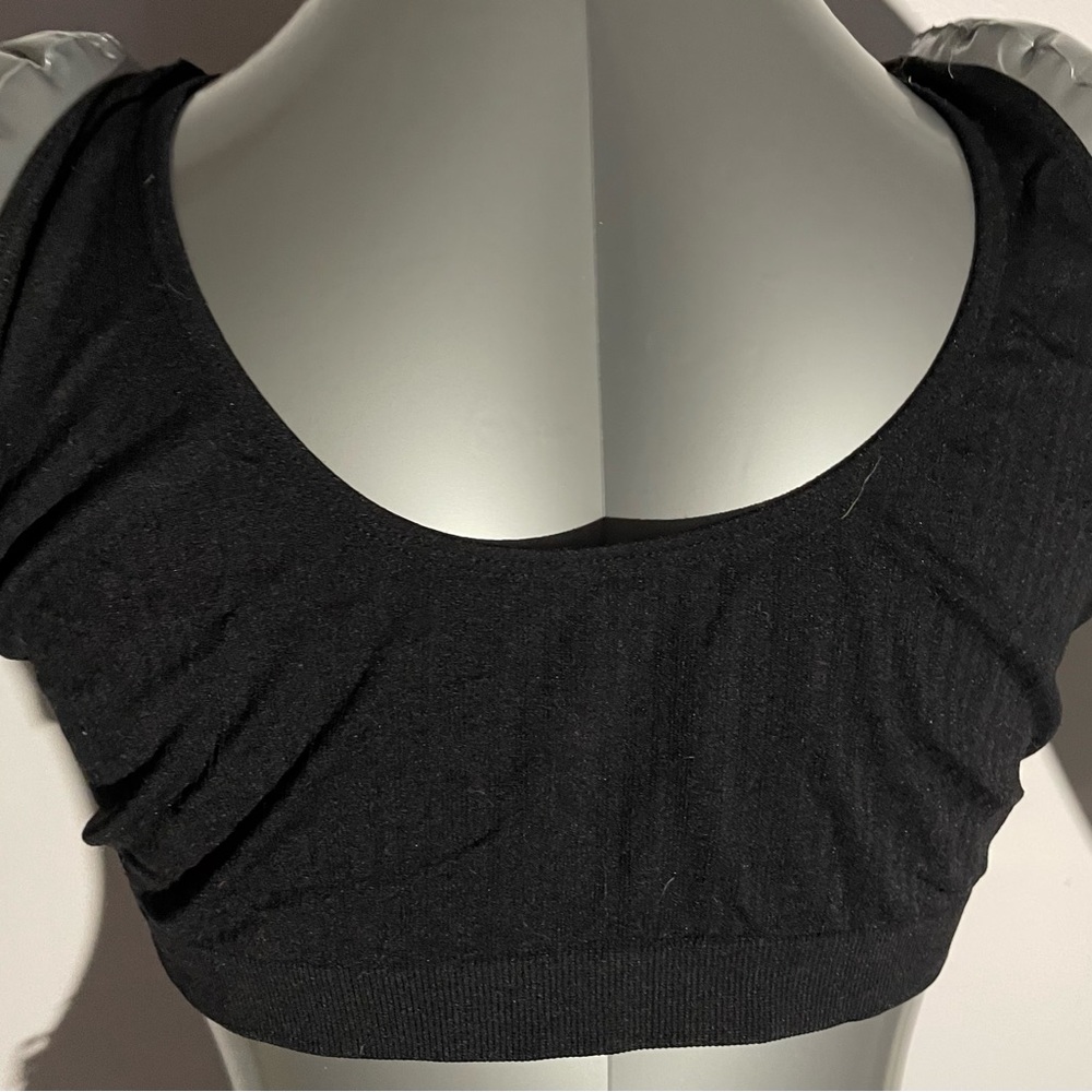 Women’s lot of 2 Arizona sports bra XL made with spandex for easy stretch - Picture 7 of 8
